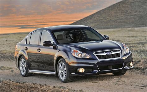 2013 Subaru Legacy photo