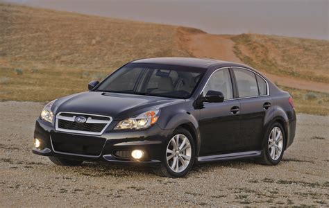 2013 Subaru Legacy