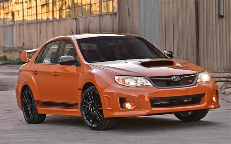 2013 Subaru Wrx sti photo