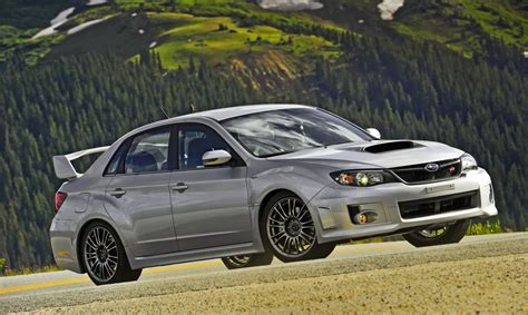 2013 Subaru Wrx sti