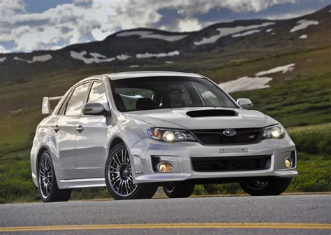 2013 Subaru Wrx photo