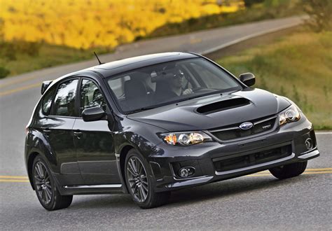 2013 Subaru Wrx