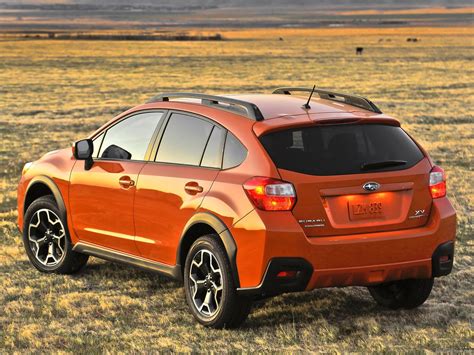 2013 Subaru Xv crosstrek