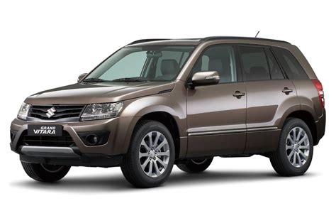 2013 Suzuki Grand vitara