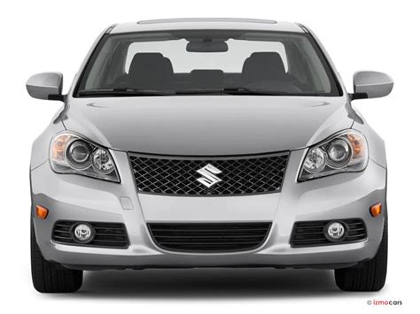 2013 Suzuki Kizashi photo