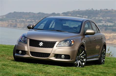 2013 Suzuki Kizashi