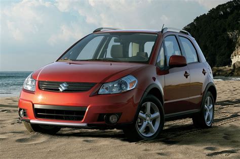 2013 Suzuki Sx4 photo