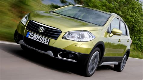 2013 Suzuki Sx4