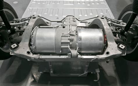 2013 Tesla Model s engine