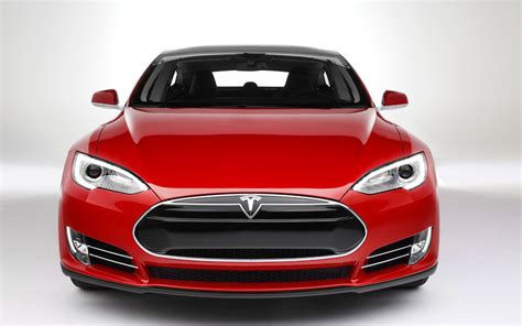 2013 Tesla Model s photo