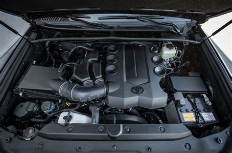 2013 Toyota 4runner engine