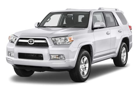 2013 Toyota 4runner photo