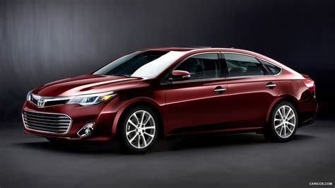 2013 Toyota Avalon photo