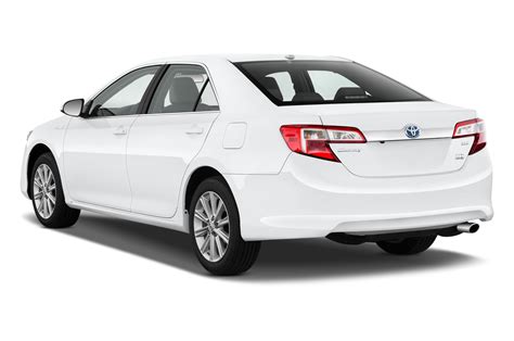 2013 Toyota Camry hybrid photo