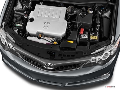 2013 Toyota Camry engine