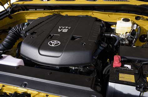 2013 Toyota Fj cruiser engine