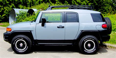 2013 Toyota Fj cruiser photo