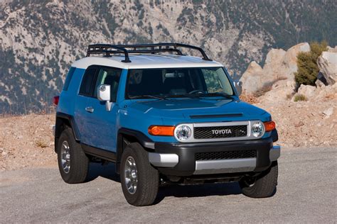 2013 Toyota Fj cruiser