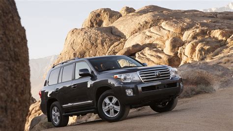 2013 Toyota Land cruiser