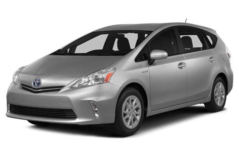 2013 Toyota Prius v photo