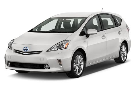 2013 Toyota Prius v