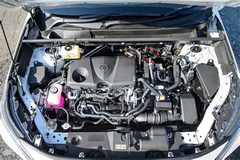 2013 Toyota Rav4 engine