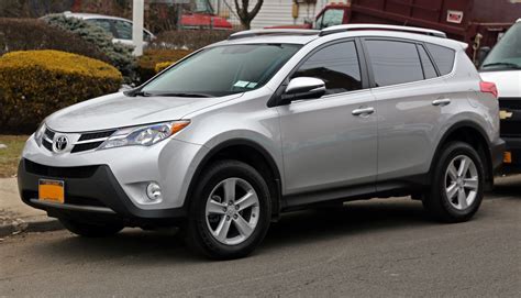 2013 Toyota Rav4 photo