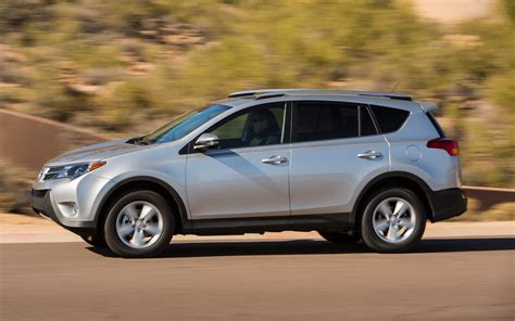 2013 Toyota Rav4 photo