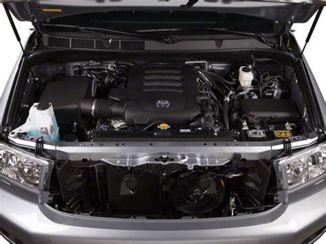 2013 Toyota Sequoia engine