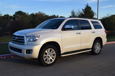 2013 Toyota Sequoia