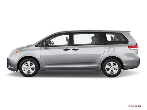 2013 Toyota Sienna photo