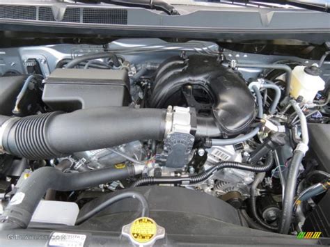 2013 Toyota Tundra engine