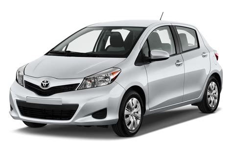 2013 Toyota Yaris photo