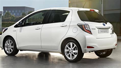 2013 Toyota Yaris