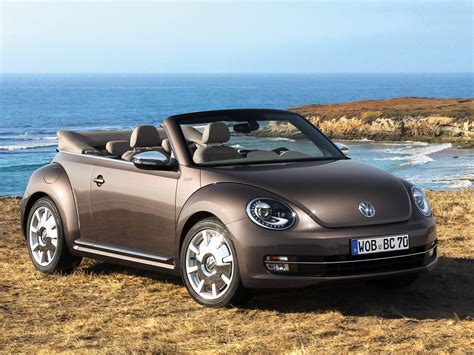 2013 Volkswagen Beetle convertible engine