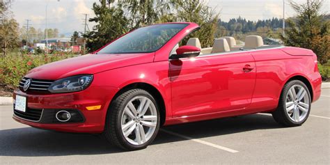 2013 Volkswagen Eos photo