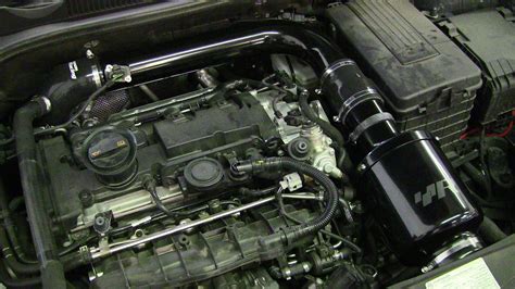 2013 Volkswagen Golf r engine