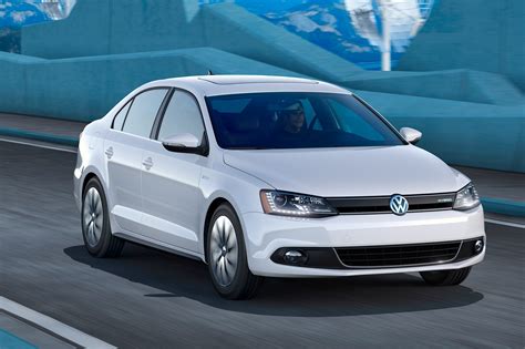 2013 Volkswagen Jetta hybrid photo