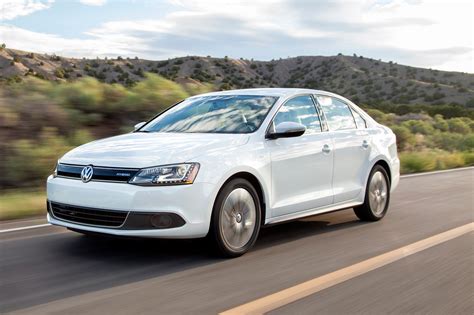 2013 Volkswagen Jetta hybrid photo