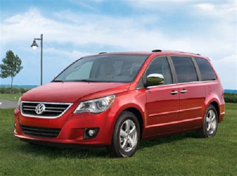 2013 Volkswagen Routan