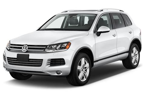 2013 Volkswagen Touareg photo