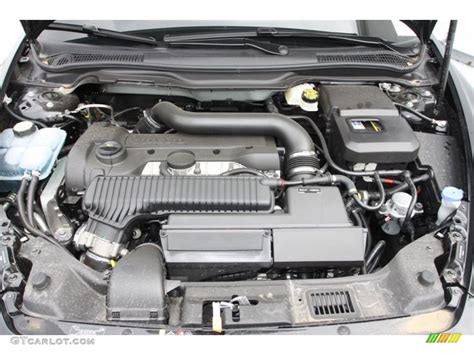 2013 Volvo C30 engine