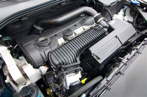 2013 Volvo S60 engine