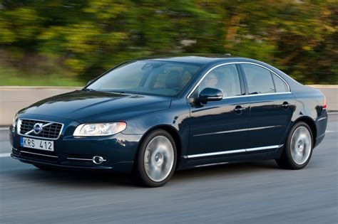 2013 Volvo S80 photo