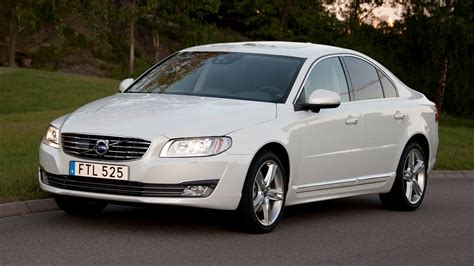 2013 Volvo S80