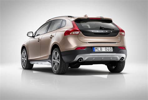 2013 Volvo V40 photo