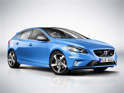 2013 Volvo V40