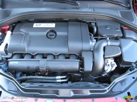 2013 Volvo Xc60 engine
