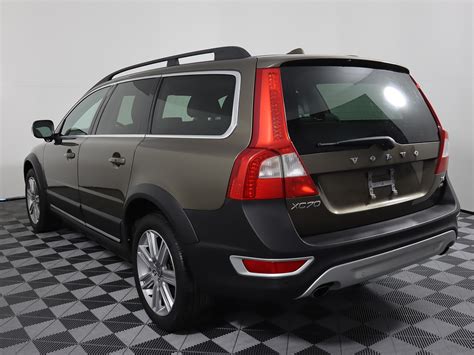 2013 Volvo Xc70 engine