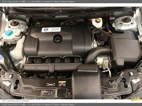 2013 Volvo Xc90 engine